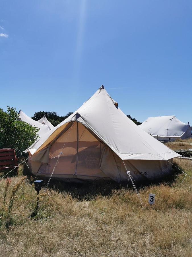 Nordliv Strand Hasle Exterior foto