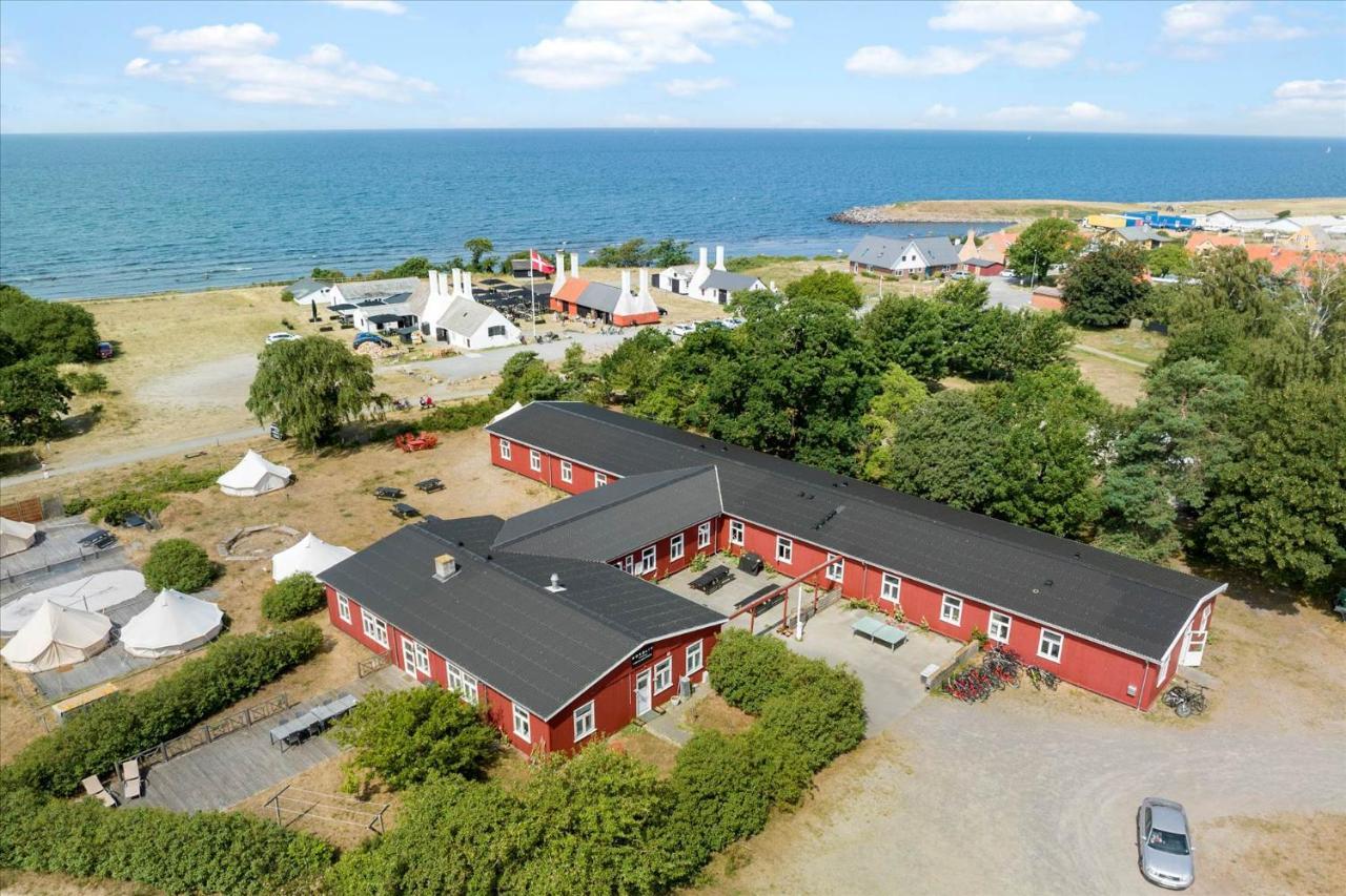 Nordliv Strand Hasle Exterior foto