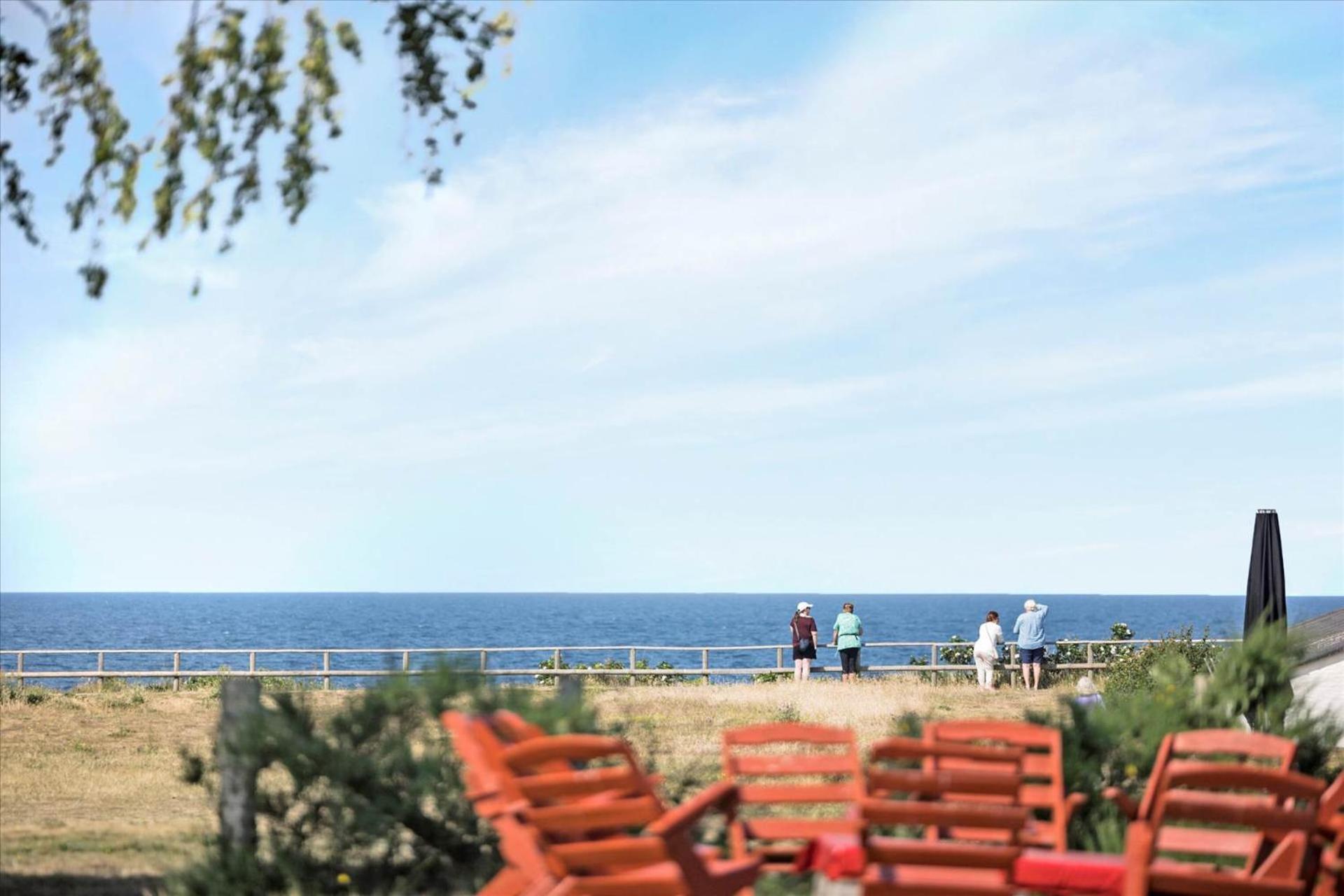 Nordliv Strand Hasle Exterior foto