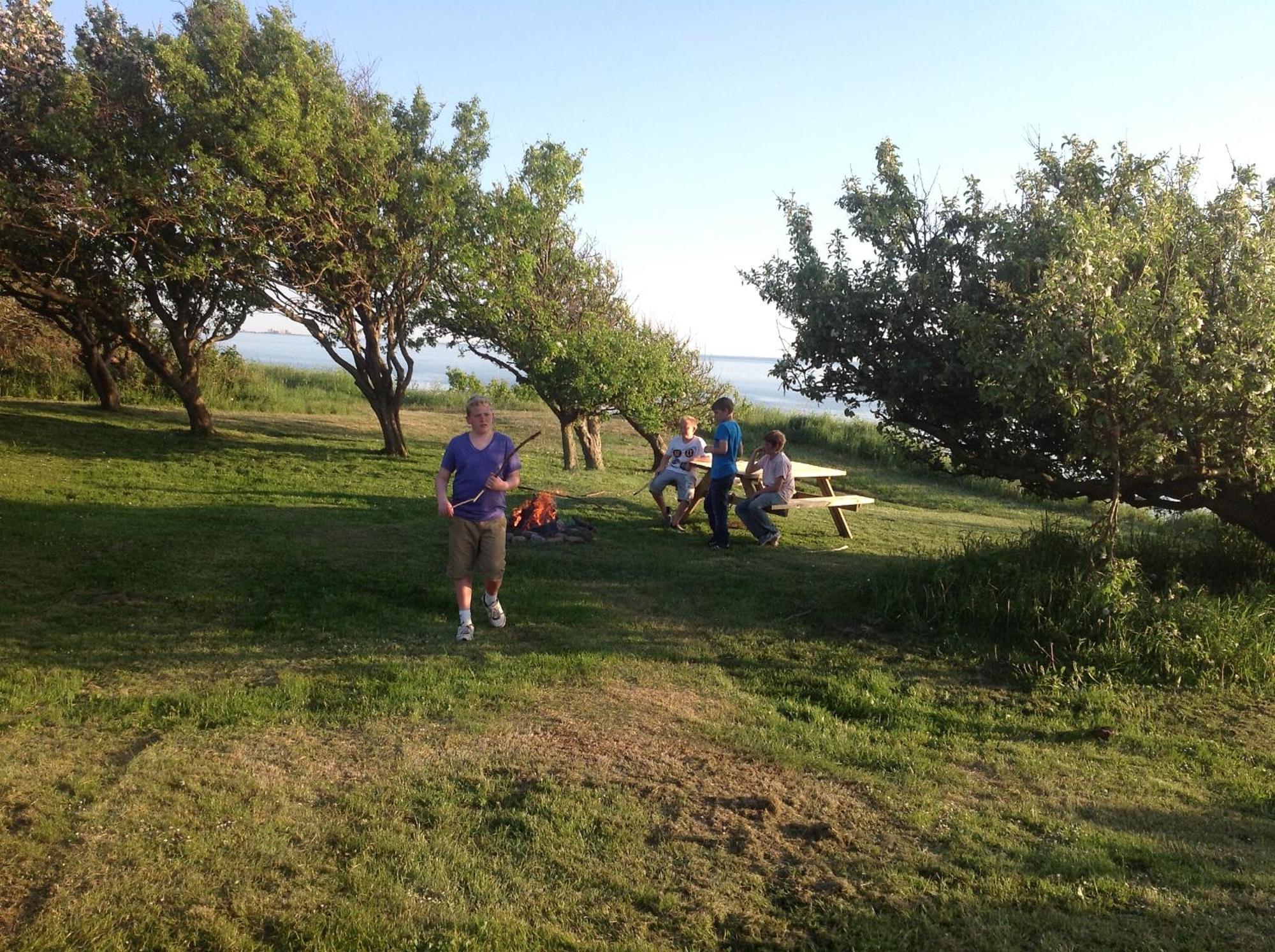 Nordliv Strand Hasle Exterior foto