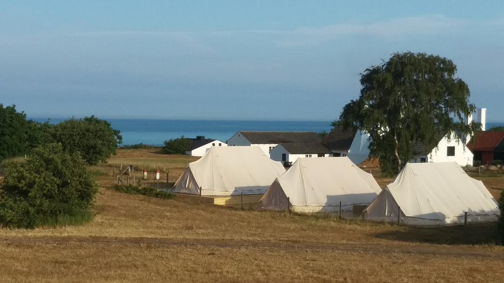 Nordliv Strand Hasle Exterior foto