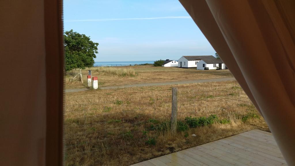 Nordliv Strand Hasle Exterior foto