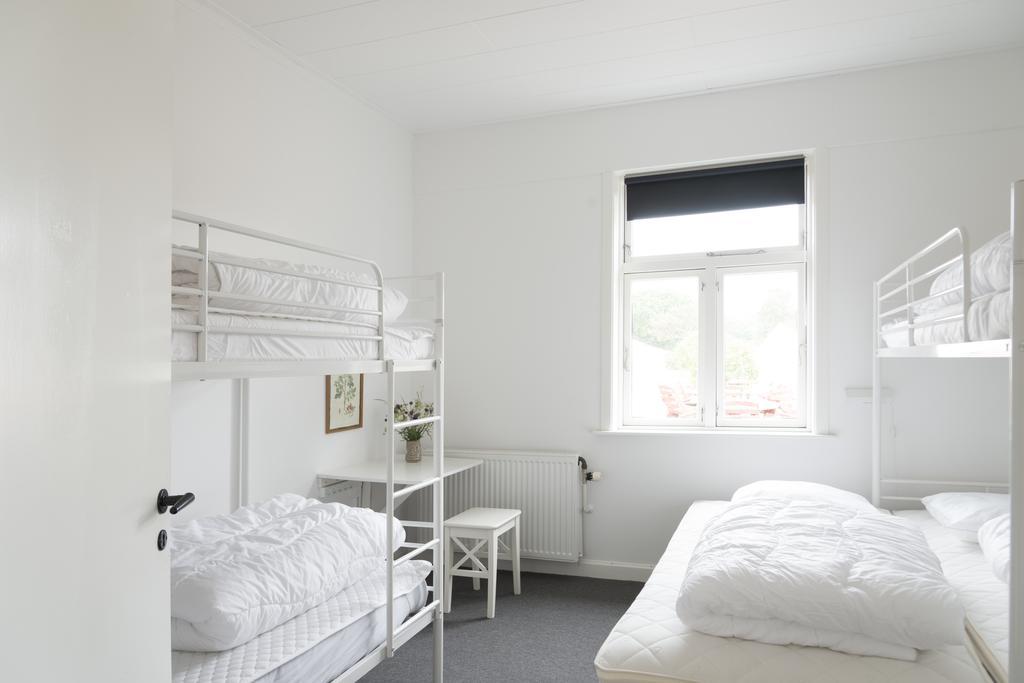 Nordliv Strand Hasle Exterior foto