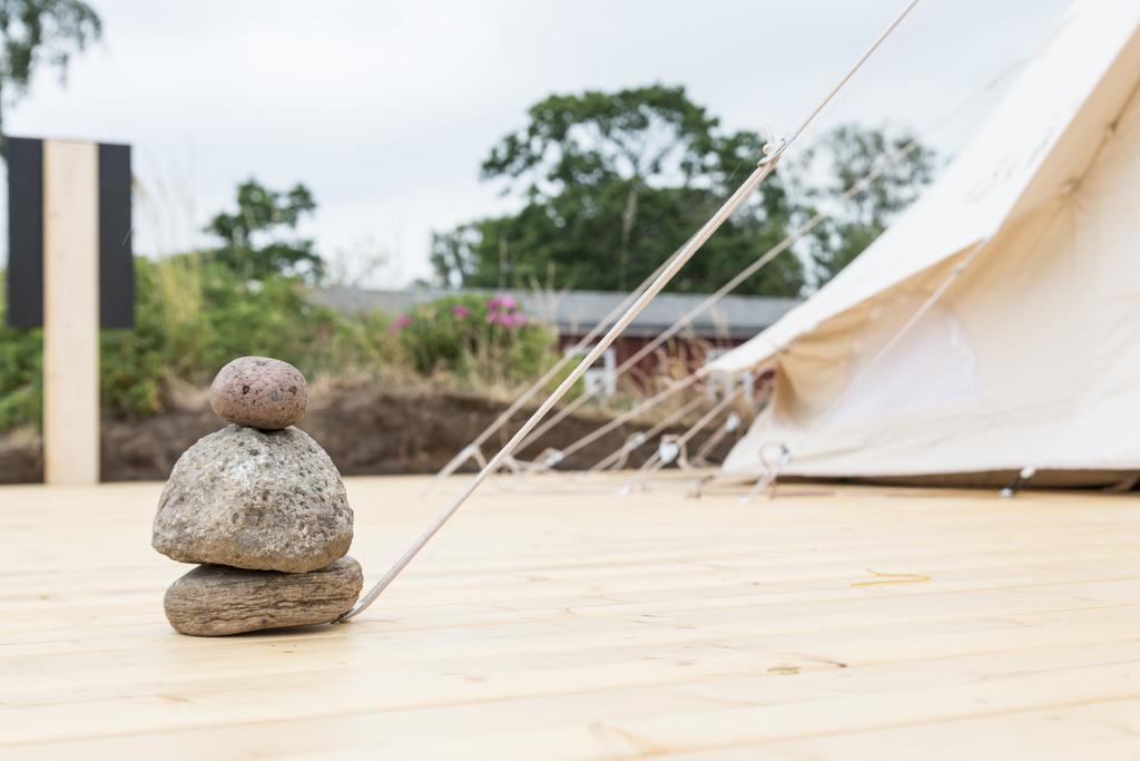 Nordliv Strand Hasle Exterior foto