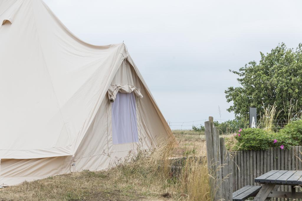 Nordliv Strand Hasle Exterior foto