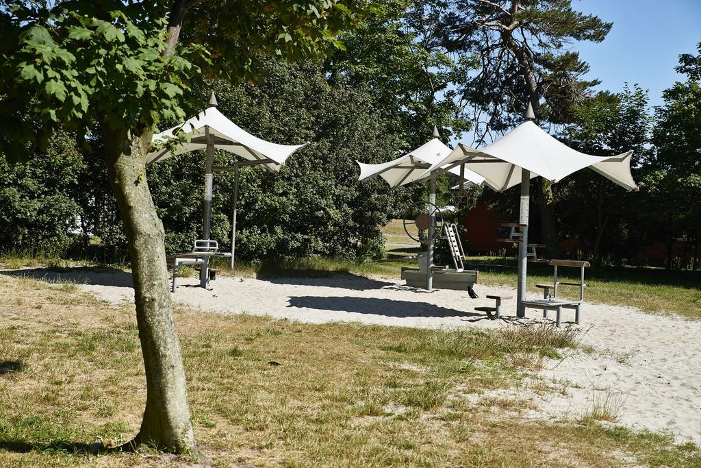 Nordliv Strand Hasle Exterior foto