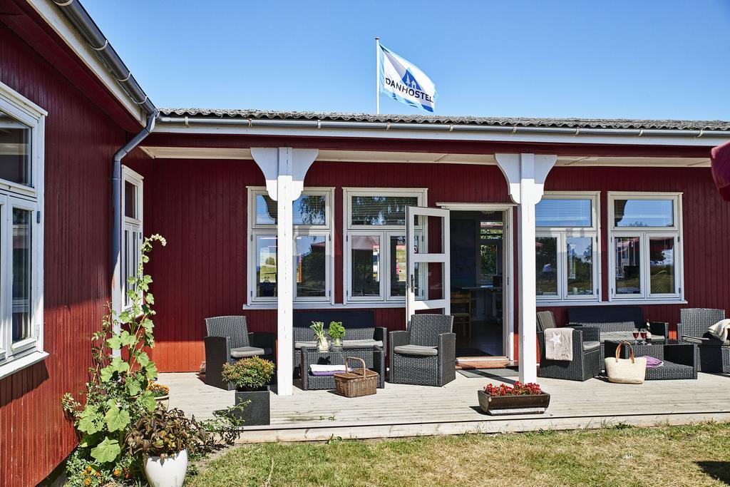 Nordliv Strand Hasle Exterior foto