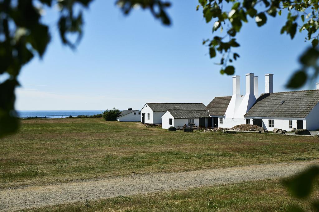 Nordliv Strand Hasle Exterior foto