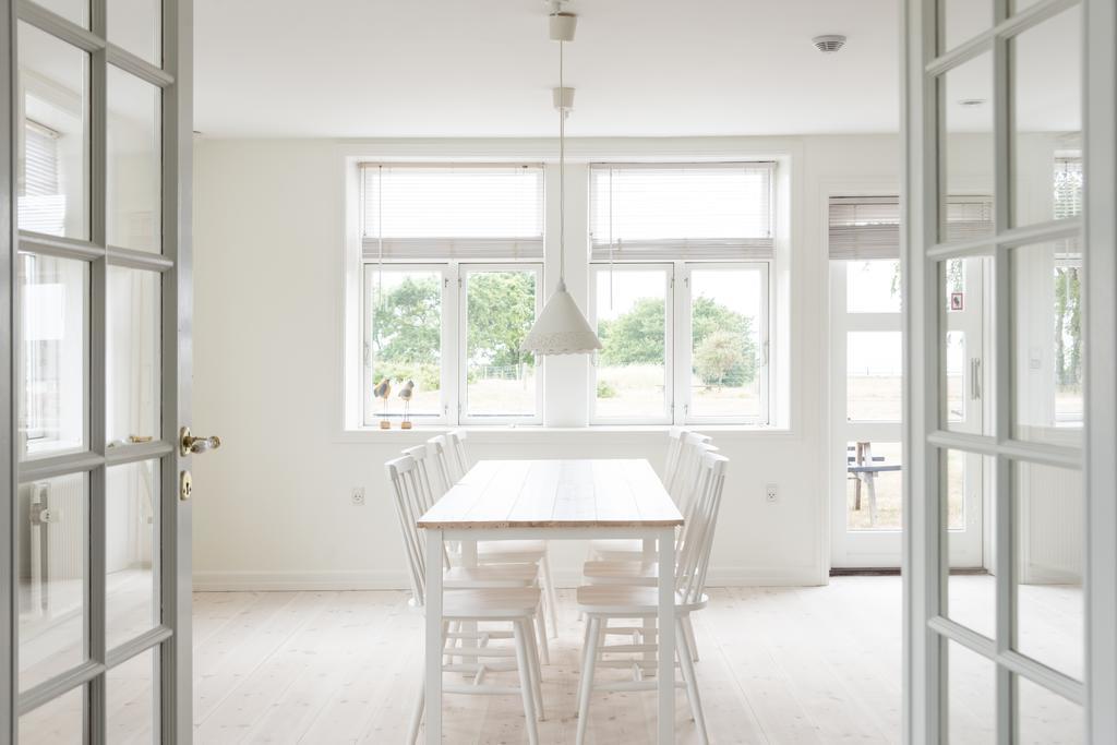 Nordliv Strand Hasle Exterior foto