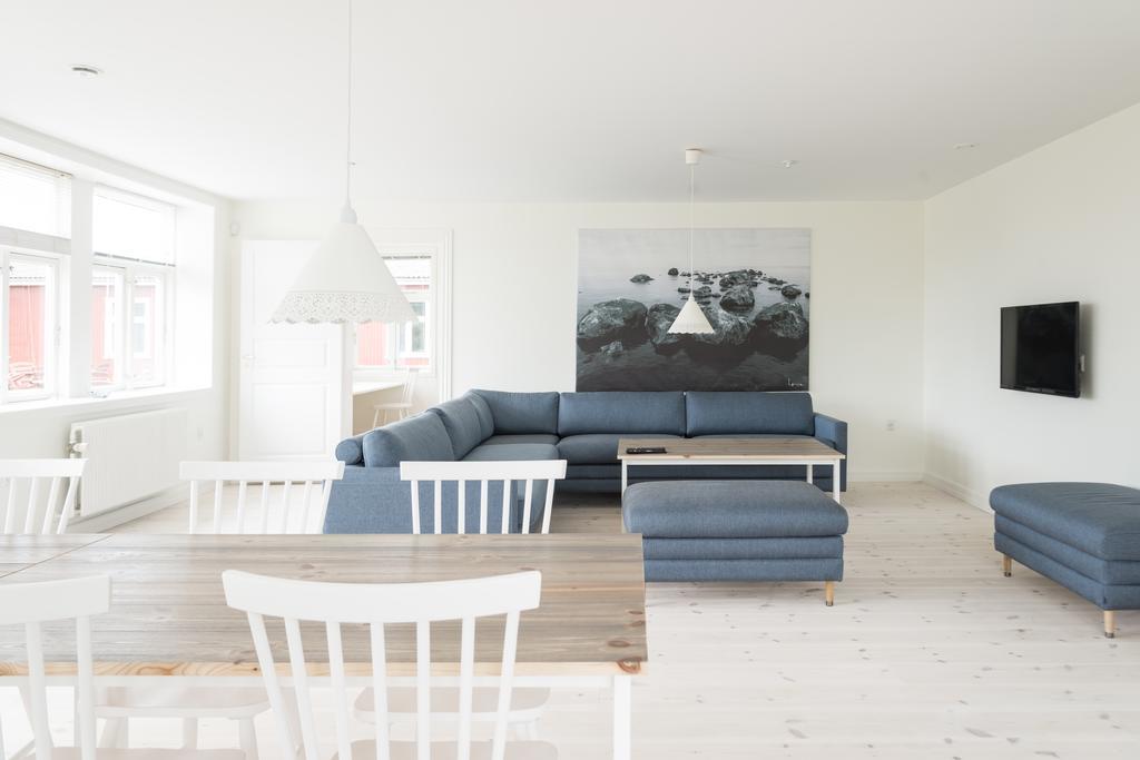 Nordliv Strand Hasle Exterior foto