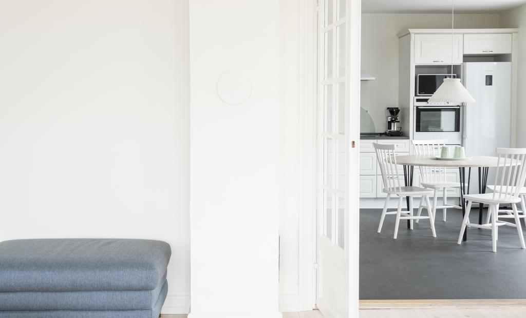 Nordliv Strand Hasle Exterior foto